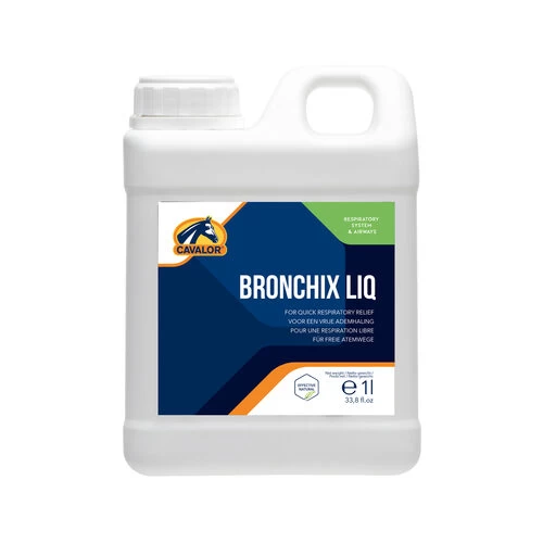 Cavalor Bronchix Liquid