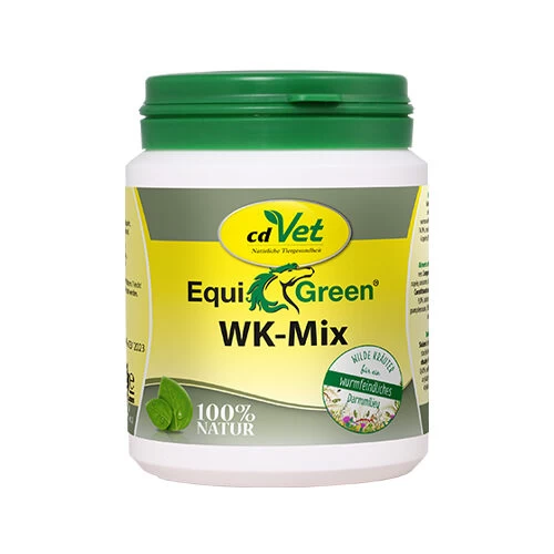 CdVet Equigreen WK-Mix Für Pferde