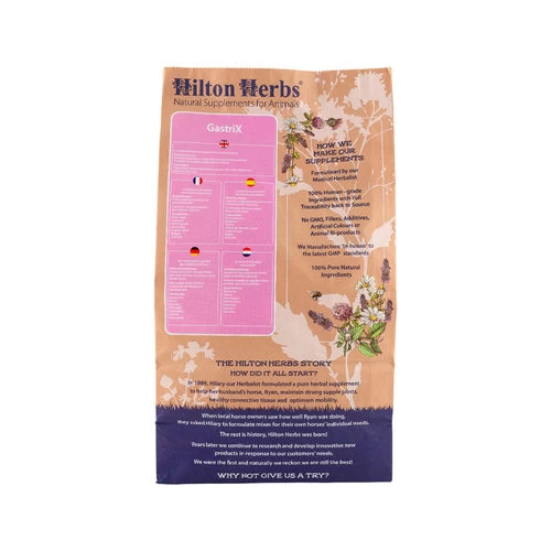 Hilton Herbs GastriX For Horses – Bild 2