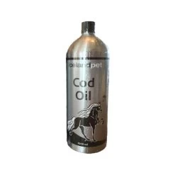 Iceland Pet Cod Oil Horse