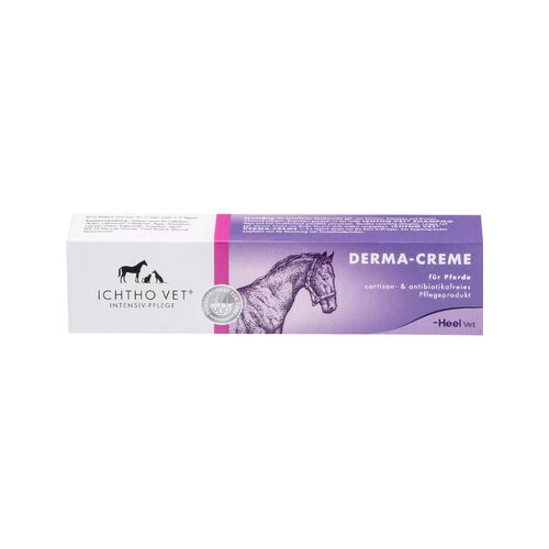 Ichtho Vet Derma-Crème – Bild 2