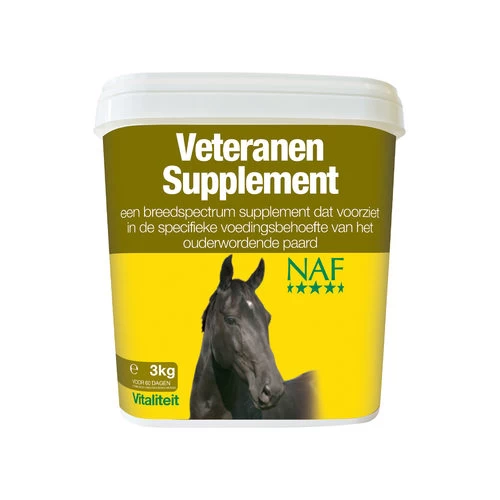 NAF Veteranen Supplement – Bild 2