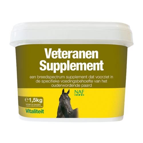 NAF Veteranen Supplement
