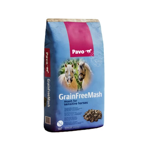Pavo - Grain Free Mash
