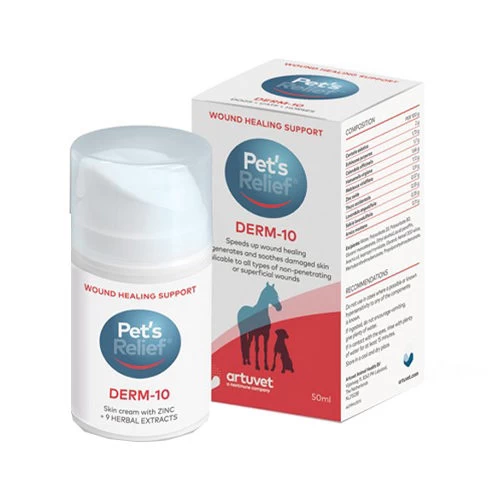 Pet's Relief Derm-10 â Bild 2
