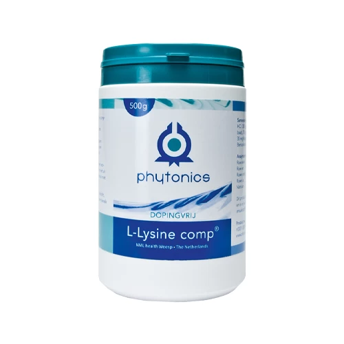 Phytonics L-Lysine Pferd