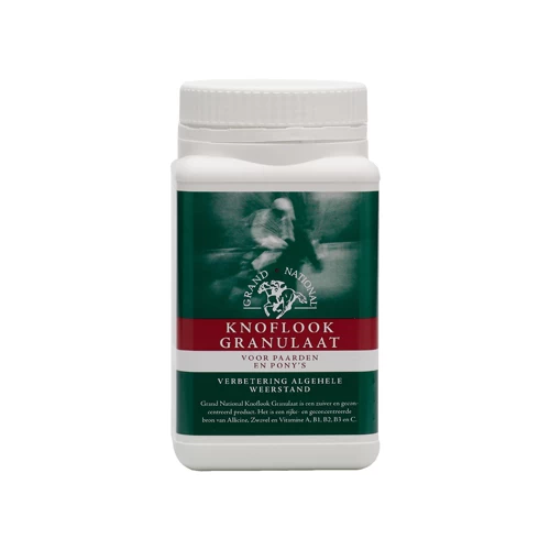Grand National Knoflookgranulaat (Knoblauchgranulat)