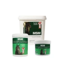NAF MSM