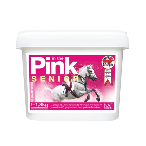 NAF In The Pink Senior – Bild 3