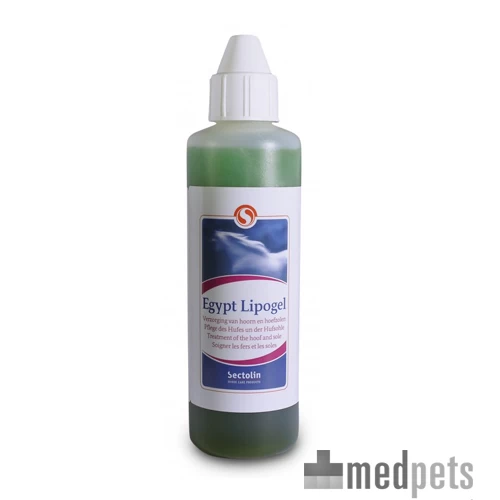 Sectolin Egypt Lipogel (Ägyptische Salbe)