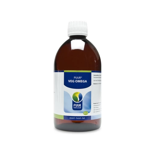 Puur Veg Omega Hund Katze Pferd â Bild 3