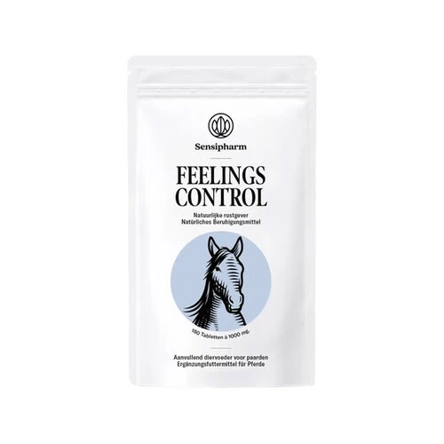 Feelings Control Pferd