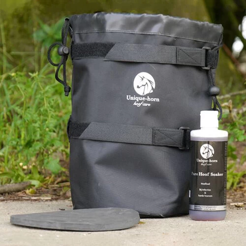 Unique-horn Hufeinweichbeutel – Bild 2